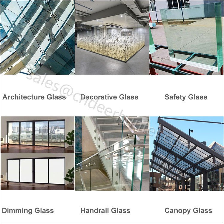 Super Clear EVA Film For Laminated Safety Glass